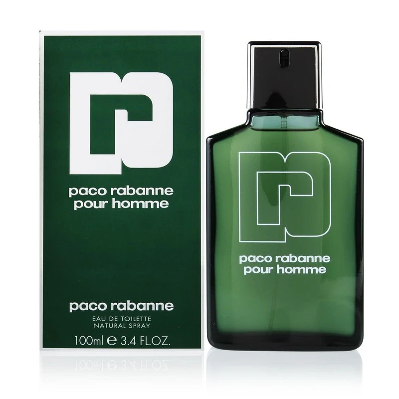 Paco Rabanne Pour Homme EDT 100ml, Тоалетна вода за Мъже